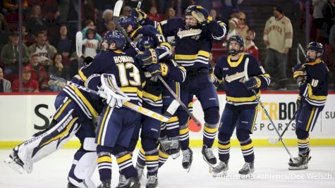 CCHA Reasons To Watch: Snow, Candy & Hockey Take Spotlight In Upper Midwest
