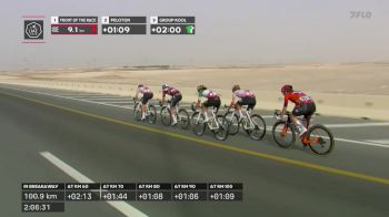 2025 UAE Tour Women - Étape 2