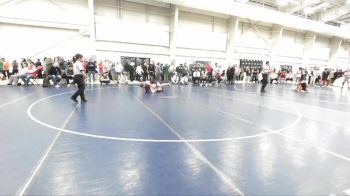 190 lbs Cons. Round 4 - Jack Soper, Mountain Ridge vs Boston Christenson, Lone Peak