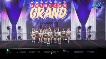 The California All Stars-San Marcos - Onyx [2023 L6 Senior Coed - Small 2] 2023 The American Grand - Grand Nationals