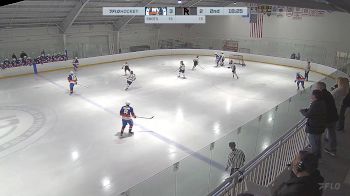 Replay: Home - 2025 PAL Islanders vs Rockets HC | Apr 1 @ 7 PM