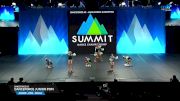 DanceForce AZ - DanceForce Junior Pom [2025 Junior - Pom - Small Prelims] 2025 The Dance Summit