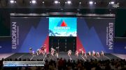 East Coast Emeralds - Showstoppers [2026 IASF L1 - U18 Day 2] 2026 The European Summit