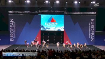 East Coast Emeralds - Showstoppers [2026 IASF L1 - U18 Day 2] 2026 The European Summit