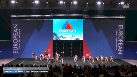 East Coast Emeralds - Showstoppers [2026 IASF L1 - U18 Day 2] 2026 The European Summit