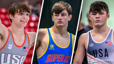 Top High Schoolers At Clarion & Southeast Opens This Weekend!