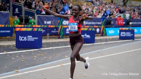 Boston Marathon 2026 Elite Field: Full Entry List