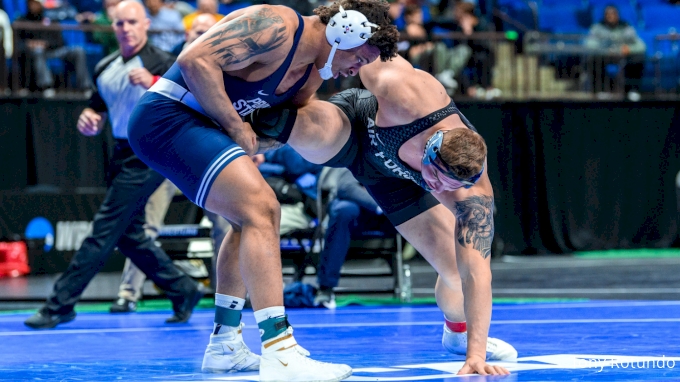 2024 NCAA Wrestling Championship Preview & Predictions - 285