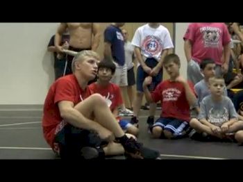 Q&A with Kyle Dake