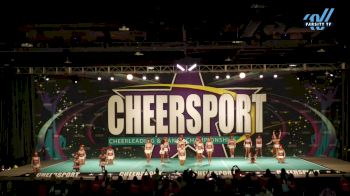 Double Down Athletics - Elektra [2025 L5 Senior Coed - D2 - Small Day 2] 2025 CHEERSPORT National All Star Cheerleading Championship