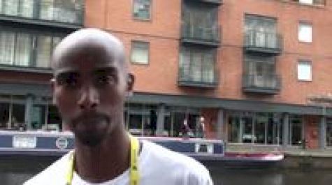 Mo Farah discusses Alberto Salazar's influence on his success