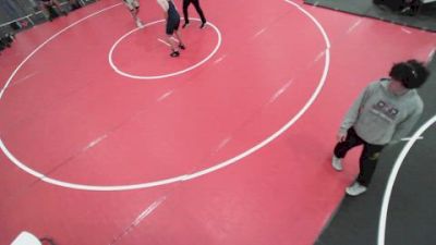144 lbs Cons. Round 1 - Gustavo Fernandez, El Dorado vs Brody Grissom, Lab Academy