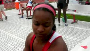 Meshawn Graham 400 Champ