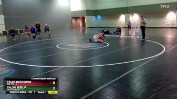 113 lbs Round 4 (16 Team) - Talon Jessup, Fight Barn WC vs Tyler Bradshaw, BEE City