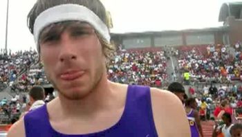 Mike Knisley 800 Champ