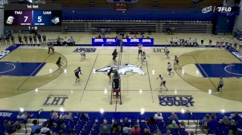 Replay: Trevecca Nazarene vs UAH | Sep 27 @ 2 PM