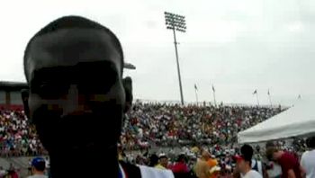 Terrance Somerville 110H Champ