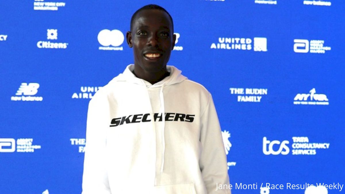 Once A Great Miler, Can Edward Cheserek Master The Marathon?