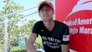 Dathan Ritzenhein ready for Chicago Marathon