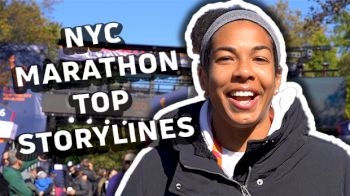 Breaking Down The Top Storylines For The TCS NYC Marathon