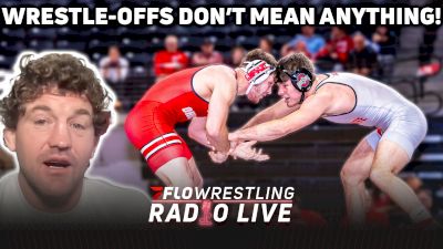 Why Wrestle-Offs Are A Bad Way To Determine A Starting Lineup