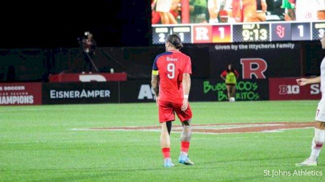 2023 BIG EAST Men's Soccer Championship Presented by Jeep - Big