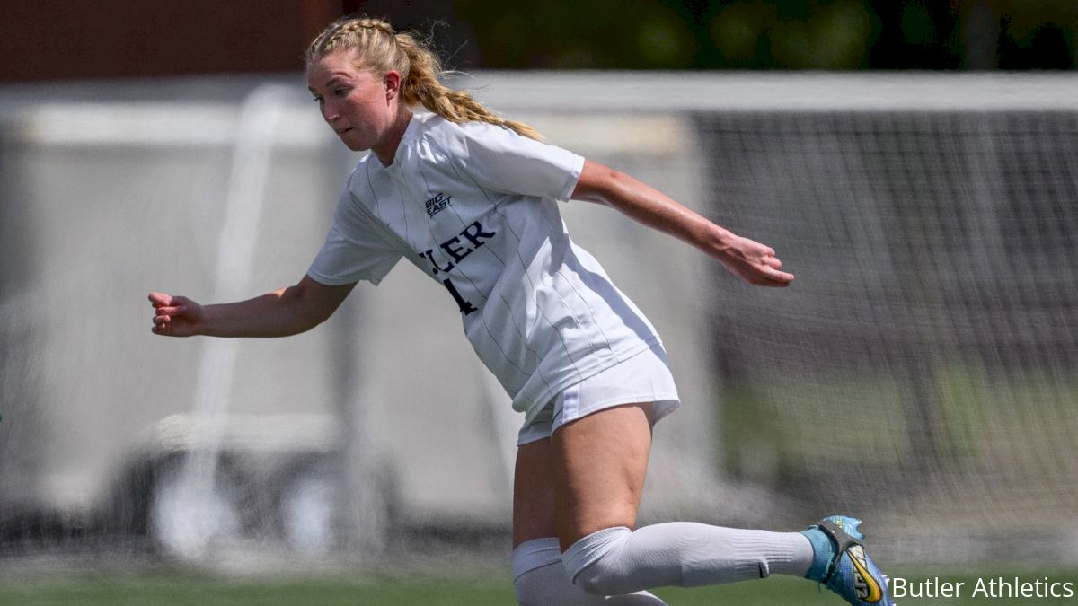 Four Teams Earn The Final BIG EAST Women's Soccer Weekly Honors