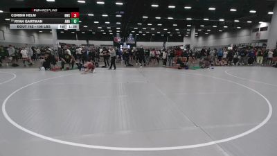 106 lbs Champ. Rd Of 128 - Corbin Helm, Hernando Wrestling Club vs Ryan Gartman, Askren Wrestling Academy