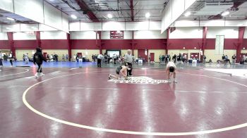 126 lbs 3rd Place - Dylan Meyers, Ridgefield vs Aydin Schifino, Iron Faith Wrestling