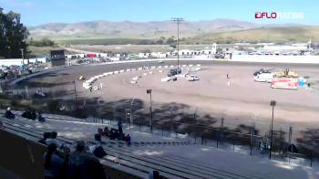 Full Replay - 2019 Western Midgets and West Coast 360 at Santa Maria Raceway - Western Midgets and West Coast 360 - Apr 27, 2019 at 6:31 PM CDT