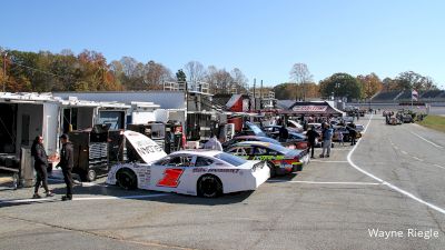Setting The Stage: Championship Saturday For The CARS Tour At Caraway