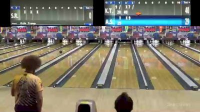 Replay: Lanes 63-64 - 2022 PBA World Championship - Round Of 24