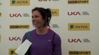 Jenn Suhr gets back in the groove with a win at 2012 Aviva Birmingham Grand Prix
