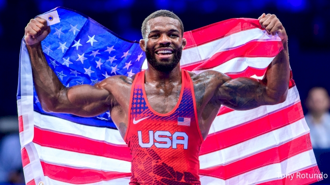 picture of Jordan Burroughs