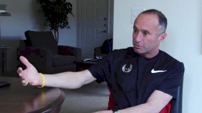 ALBERTO SALAZAR: Technique | Open Door Policy