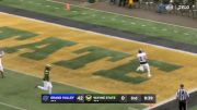 WATCH: Nott With Huge Punt Return TD, GVSU Hammers Wayne State