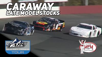 Highlights | 2023 CARS Tour Late Model Stock Cars at Caraway Speedway