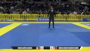 Márcia Karina Figueiredo Ramos vs Jéssika Bartoli Almeida 2025 Pan IBJJF Jiu-Jitsu No-Gi Championship
