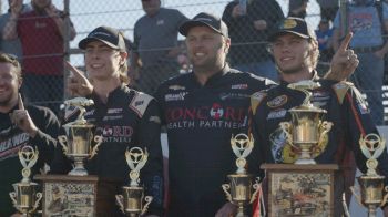 After The Checkers: Wrapping Up The 2023 CARS Tour Season Finale From Caraway