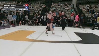 Rr Rnd 3 - Abbigale Dudley, Immortals vs Mikaela Tepley, .