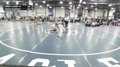 119 lbs Rr Rnd 2 - Jeremy Cannedy Jr, Team Shutt Dethrone vs Tristan Thompson, 84 Athletes