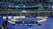 Replay: Mat C - 2024 Senior World Grappling Championships | Oct 11 @ 10 AM