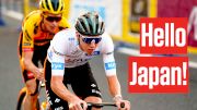 Tadej Pogacar And Tour de France Celebrate In Saitama Criterium