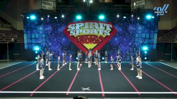 Front Range Elite - Tectonic [2024 L1 Youth - D2 2] 2024 Spirit Sports Colorado Springs Nationals