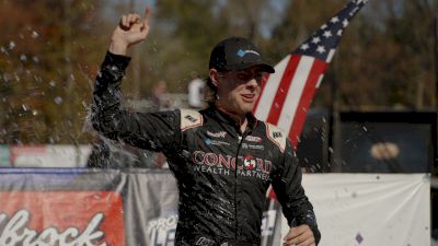 Caden Kvapil Claims CARS Tour Pro Late Model Championship At Caraway