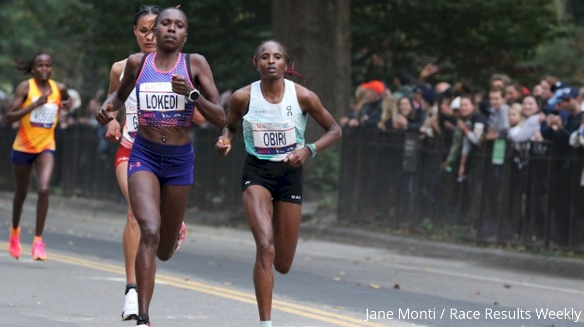 With Different Strategies, Tola & Obiri Conquer TCS New York City Marathon