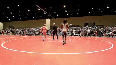 120 lbs Cons. Round 4 - ELI ARCHIBEQUE, NM vs Andy Vila, TX