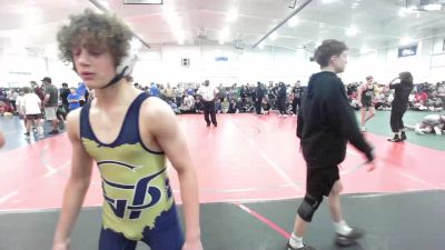 108 lbs 5th Place - Henry Hodermarsky, Donahue Wrestling Academy - MS vs Ryan Osolin, Revival Orange-MS