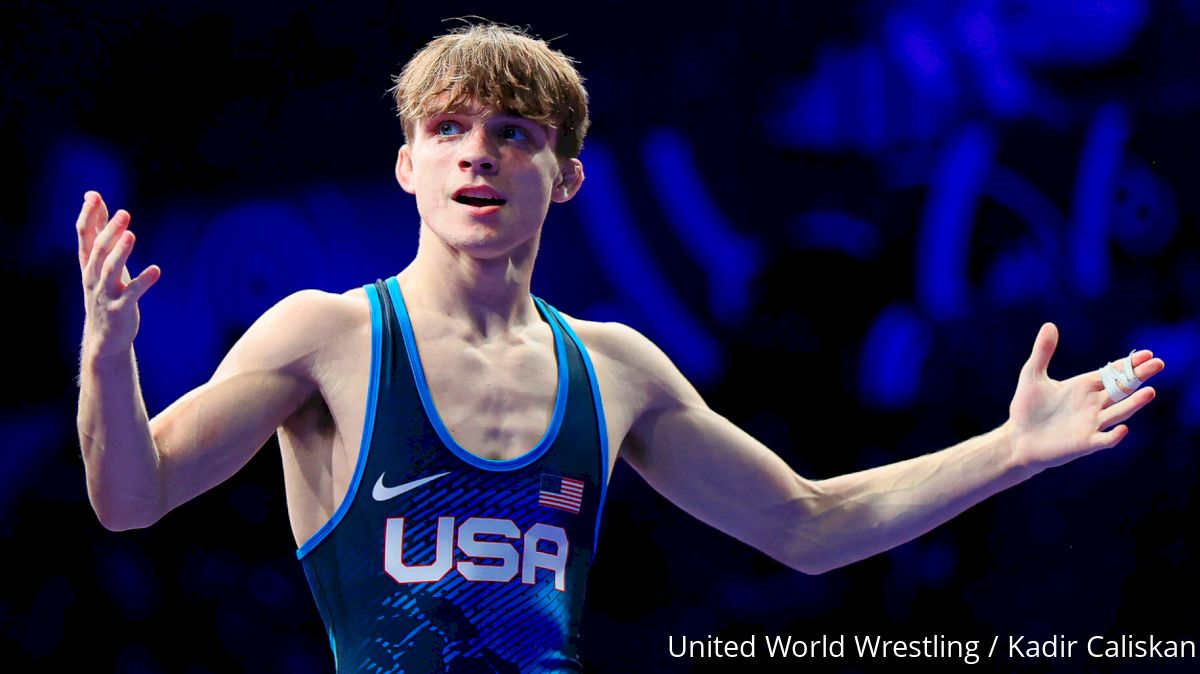 Team USA Results At The 2024 U20 World Wrestling Championships