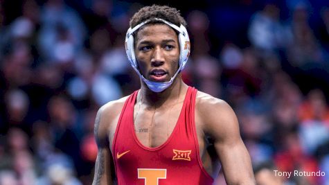 How to Watch Big 12 Wrestling Championships 2024